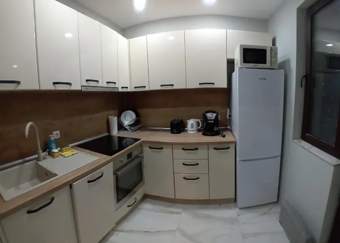 витски Апартаменты Русе